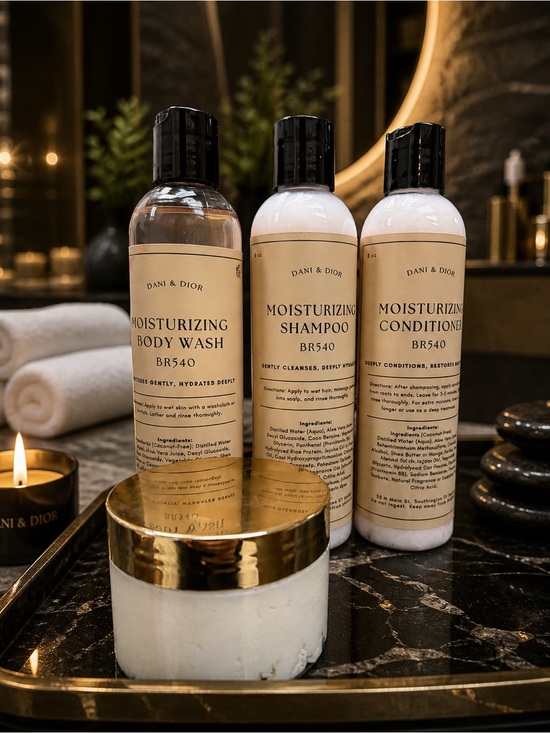 Other - Shampoo, Conditioner, bodywash bundle deal